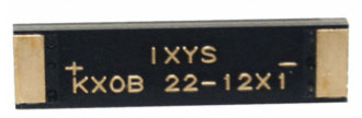 IXYS SolarBIT solar cell